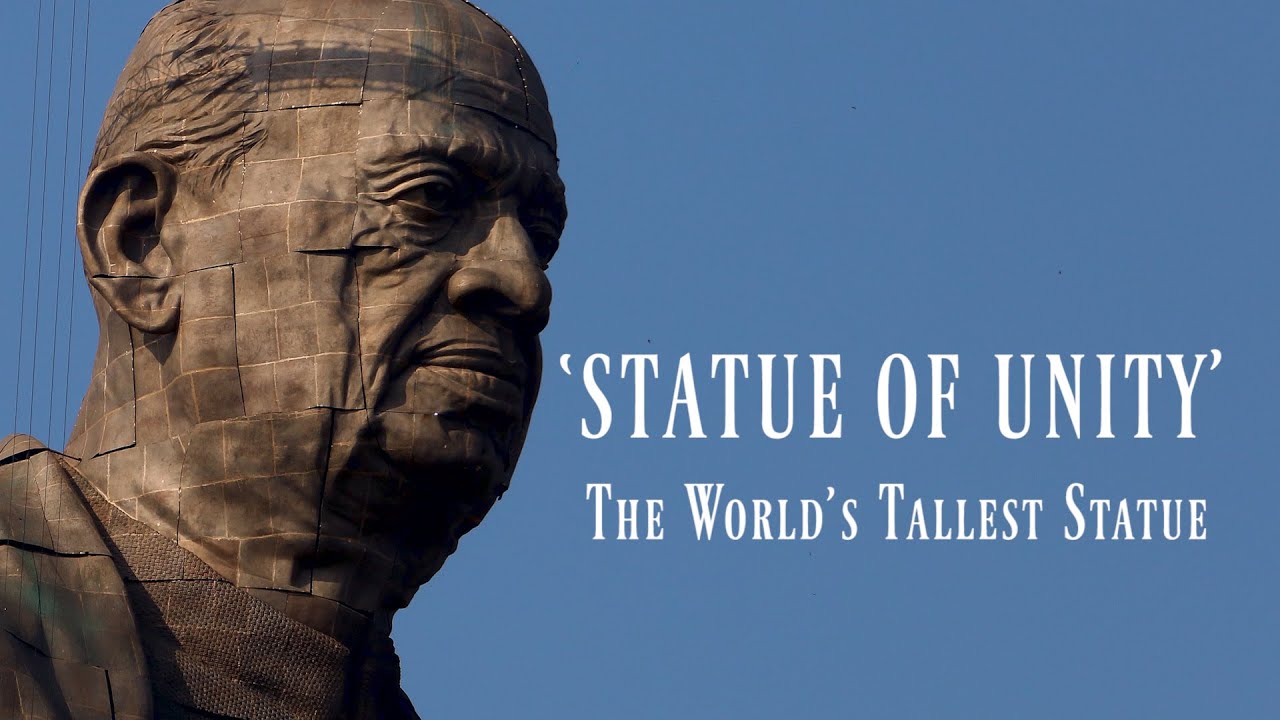 Statue of Unity-2021